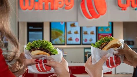 What Happened To Wimpy Burgers