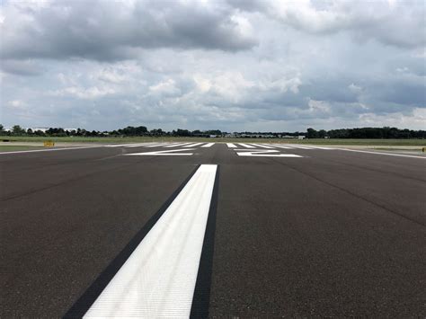 Bishop Airport Reopens Second Runway After 9 Million Rehabilitation