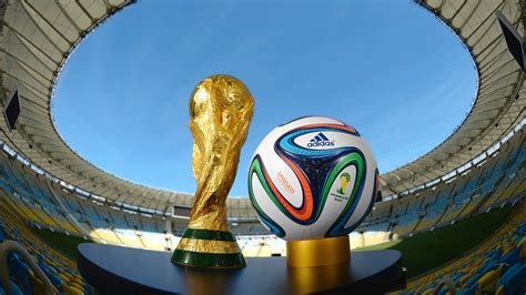 World Cup 2014 Football Wallpaper