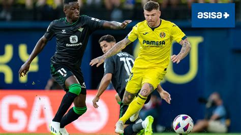 Parte médico Alberto Moreno Web Oficial del Villarreal CF