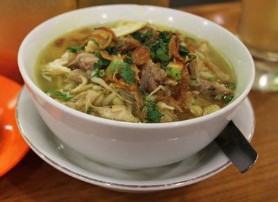 Maybe you would like to learn more about one of these? Resep Masakan Soto Kudus