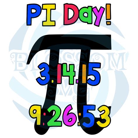 Pi Day 3141592653 Svg Trending Svg I Love Pi Svg Pi Day Svg