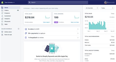 Shopify Website Builder 2020 Plans Features Cost And Pricing