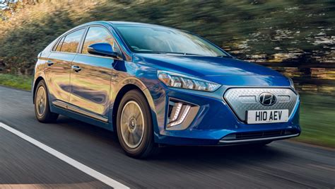 Hyundai Ioniq Electric Hatchback Kw Premium Se Kwh Dr Auto Carbuyer