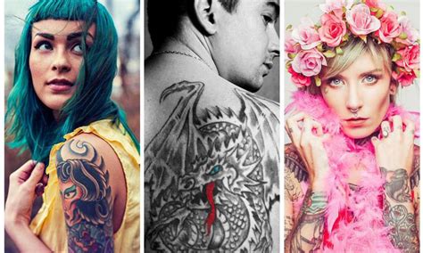 These Are The Most Popular Tattoos In The Us