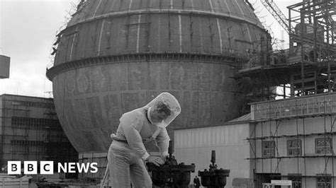 Nuclear Waste A Brief History Bbc News