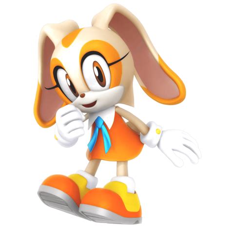 Sonic Cream The Rabbit Png Imagens E Br
