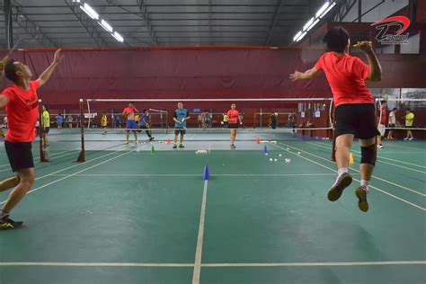 Badminton challenges your agility, precision, strength, speed and what type of badminton player are you? Z Speed Badminton Training Classes in Klang, PJ, Subang ...