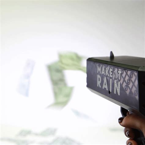 Make It Rain Money Gun | FIREBOX®