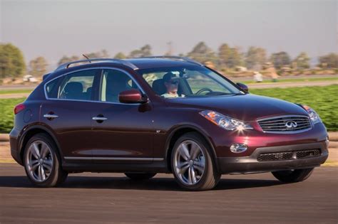 2015 Infiniti Qx50 Review And Ratings Edmunds