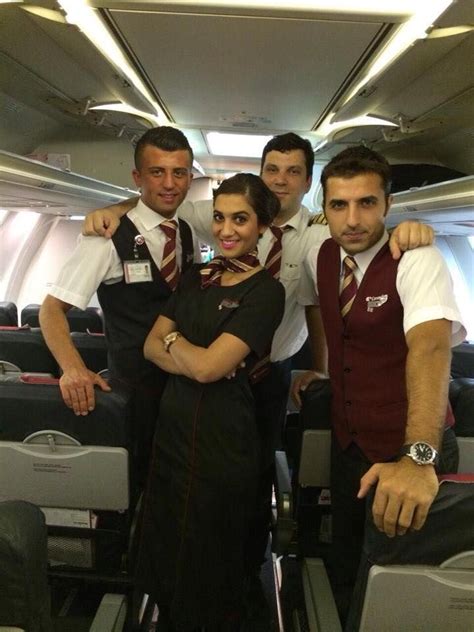 Flight Attendants Around The World Turkish Airlines Flight Attendant