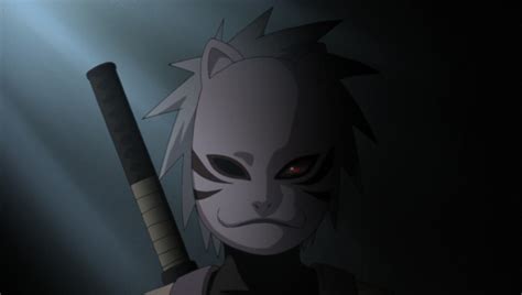 Kakashis Anbu Arc The Shinobi That Lives In The Darkness Narutopedia Fandom Powered By Wikia