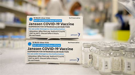 Johnson And Johnsons Covid Vaccine Basics