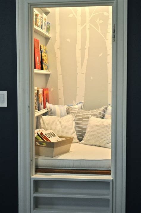 17 Book Nooks For Antisocial Readers Reading Nook Closet Cozy