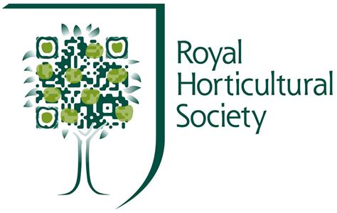 QR Code Fiori E Giardini Royal Horticultural Society Ha Organizzato