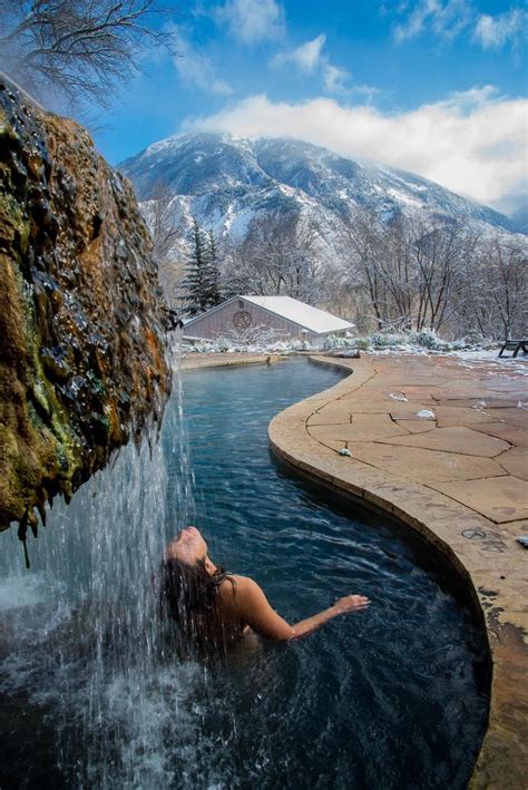 5 Colorado Hot Springs You’ve Yet To Discover Colorado Travel Colorado Vacation Road Trip To