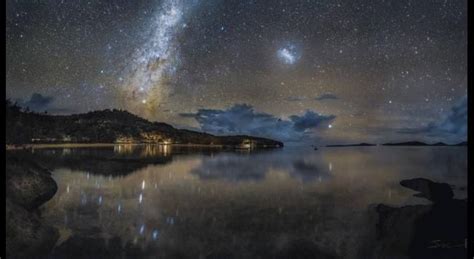 Breathtaking Stars Light Up The Night Sky Photos The Weather