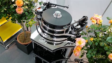 20 Of The Worlds Most Beautiful Turntables Transrotor Munich 2019
