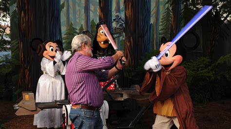 Disney Buys Lucasfilm For 405 Billion The Two Way Npr