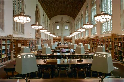 The Most Beautiful University Libraries In The World