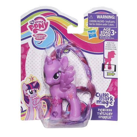 Buy My Little Pony Cutie Mark Magic Princess Twilight Sparkle Figure