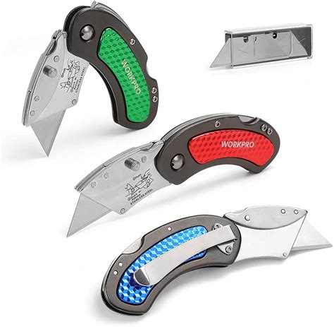 The 9 Best Utility Knives For Your General Cutting Needs In 2021 Spy