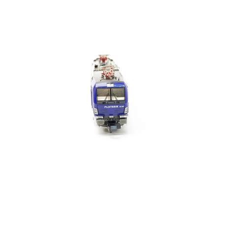 Find many great new & used options and get the best deals for piko 59096 electric locomotive vectron flixtrain 3 ladder märklin at the best online prices at ebay! Locomotive Vectron Flixtrain Europa Ep VI-N 1/160 ...