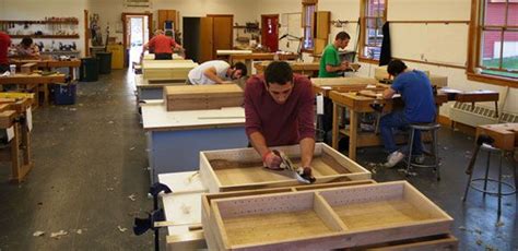 Nine-month Comprehensive Woodworking Classes - CENTER for FURNITURE