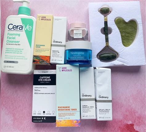 Skin Care Ofrece Rutinas Completas Para La Piel