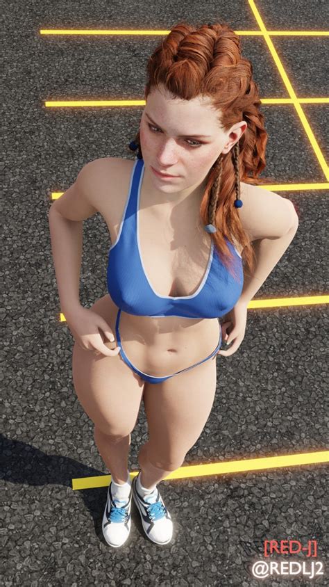 Rule 34 1girls 3d Aloy Ass Blender Software Dat Ass Female Female Only French Nails High