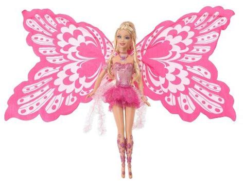 Barbie Fairytopia Mermaidia Elina Doll Barbie 1990 Barbie Doll Set