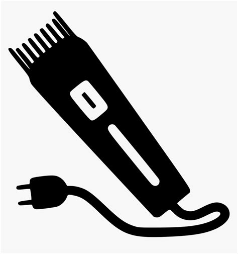 Barber Shop Clippers Clip Art Hair Clipper Barber Hairstyle Clip Art