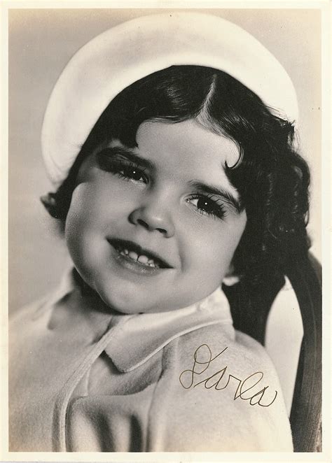 Darla Jean Hood Actress November 1931 June 1979 Age 47 Heart