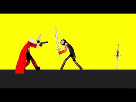 Dante Vs Ryu Hayabusa Ninja Gaiden YouTube