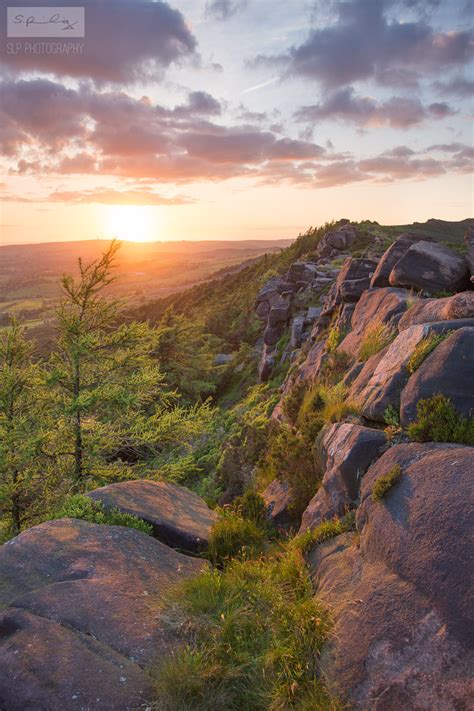 Your internet connection should work reliably. The Roaches Sunset | Peak District Photography