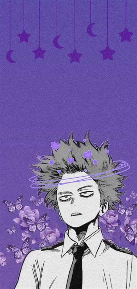1080p Free Download Shinsou Hitoshi Aesthetic Aesthetic Bnha My