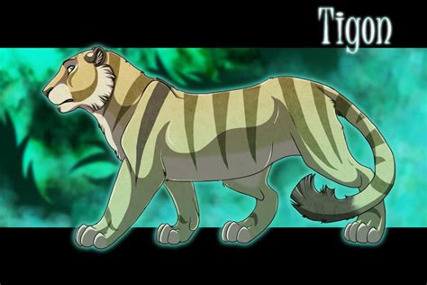 Favorite Characters 02 Tigon By Mirri On Deviantart