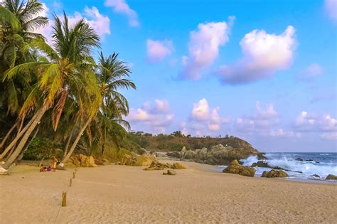 Las 6 Mejores Playas De Puerto Escondido Cuál Es La Playa Más Famosa