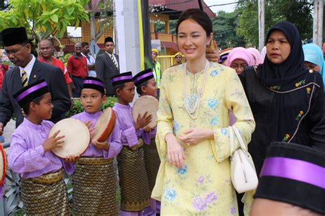 Dytm raja muda perak di rtbk 12 jun 16. LAWATAN DYTM RAJA MUDA & RAJA PUAN BESAR PERAK DI KERIAN ...