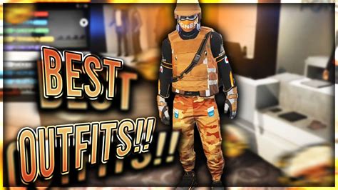 My Fans Best Gta 5 Online Modded Outfits Showcase Outfit Editor