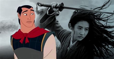 Mulan Fans Heartbroken As Li Shang Is Axed Over ‘sexual Love Interest