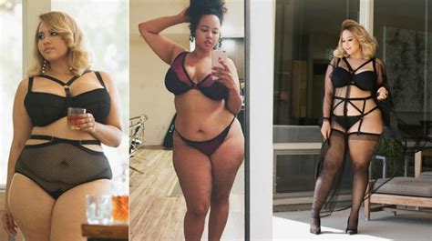 Plus Size Bloggers And Influencers To Follow For Lingerie Inspiration