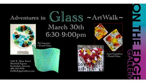 20230330 Adventures In Glass Facebook Ad Scottsdale Gallery