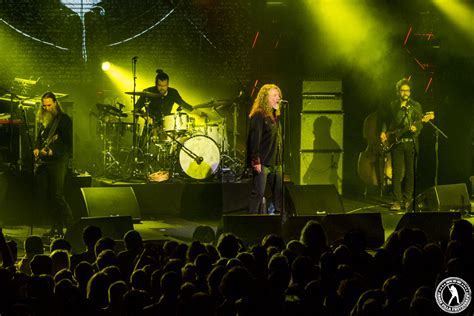 Robert Plant and the Sensational Space Shifters at The ...