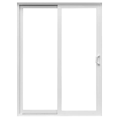 Milgard Windows And Doors Installed Tuscany Series Standard Sliding Door