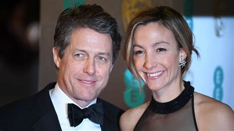 Hugh Grant And His Wife Anna Donate £10000 To Appeal