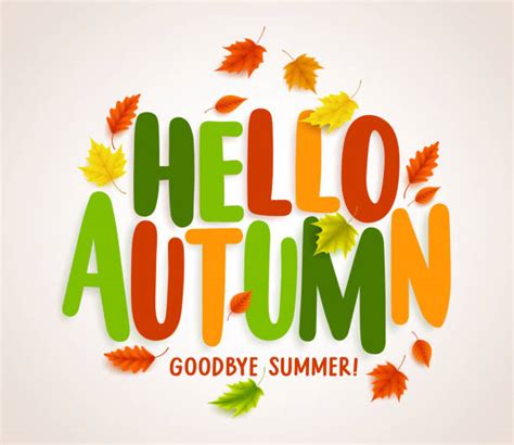 51300 Welcome Fall Illustrations Royalty Free Vector Graphics And Clip