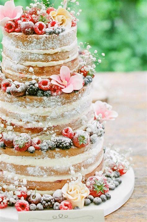 10 Idées Pour Un Dessert De Mariage Original A La Une