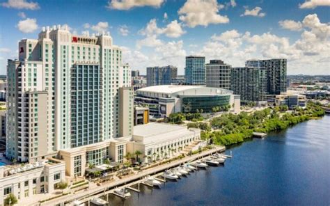 Jw Marriott Tampa Water Street Reviews And Prices Us News