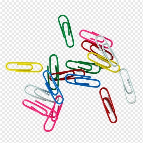 Clips Coloridos PNG